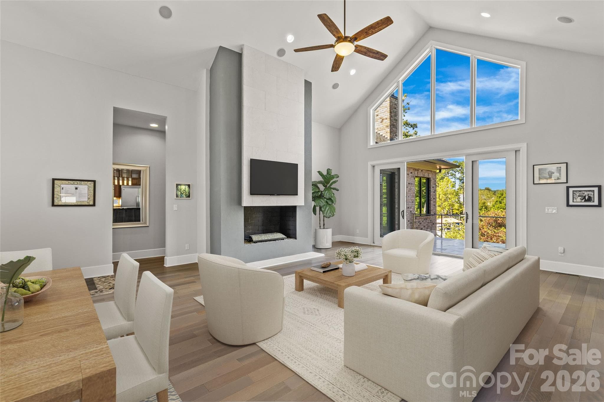 (virtually staged) - 6032 Headlands Court, Belmont