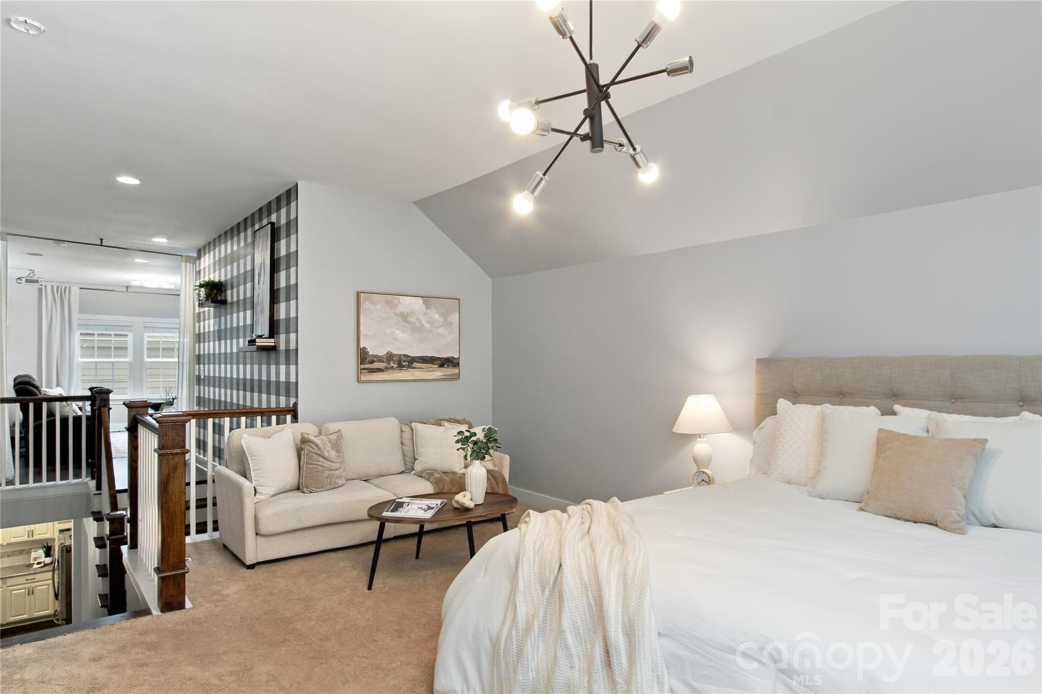 Second Bedroom - 11926 Grey Partridge Drive, Charlotte