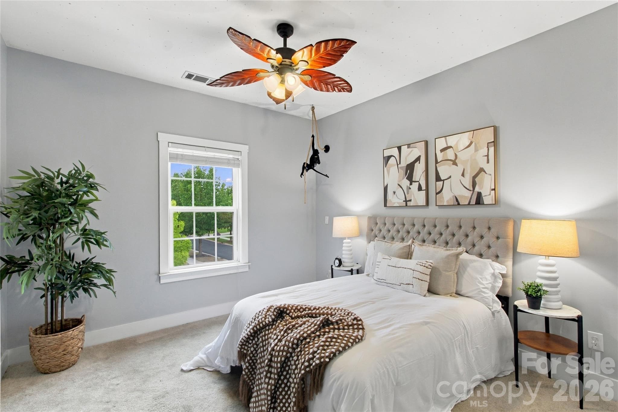 Third bedroom - 11926 Grey Partridge Drive, Charlotte