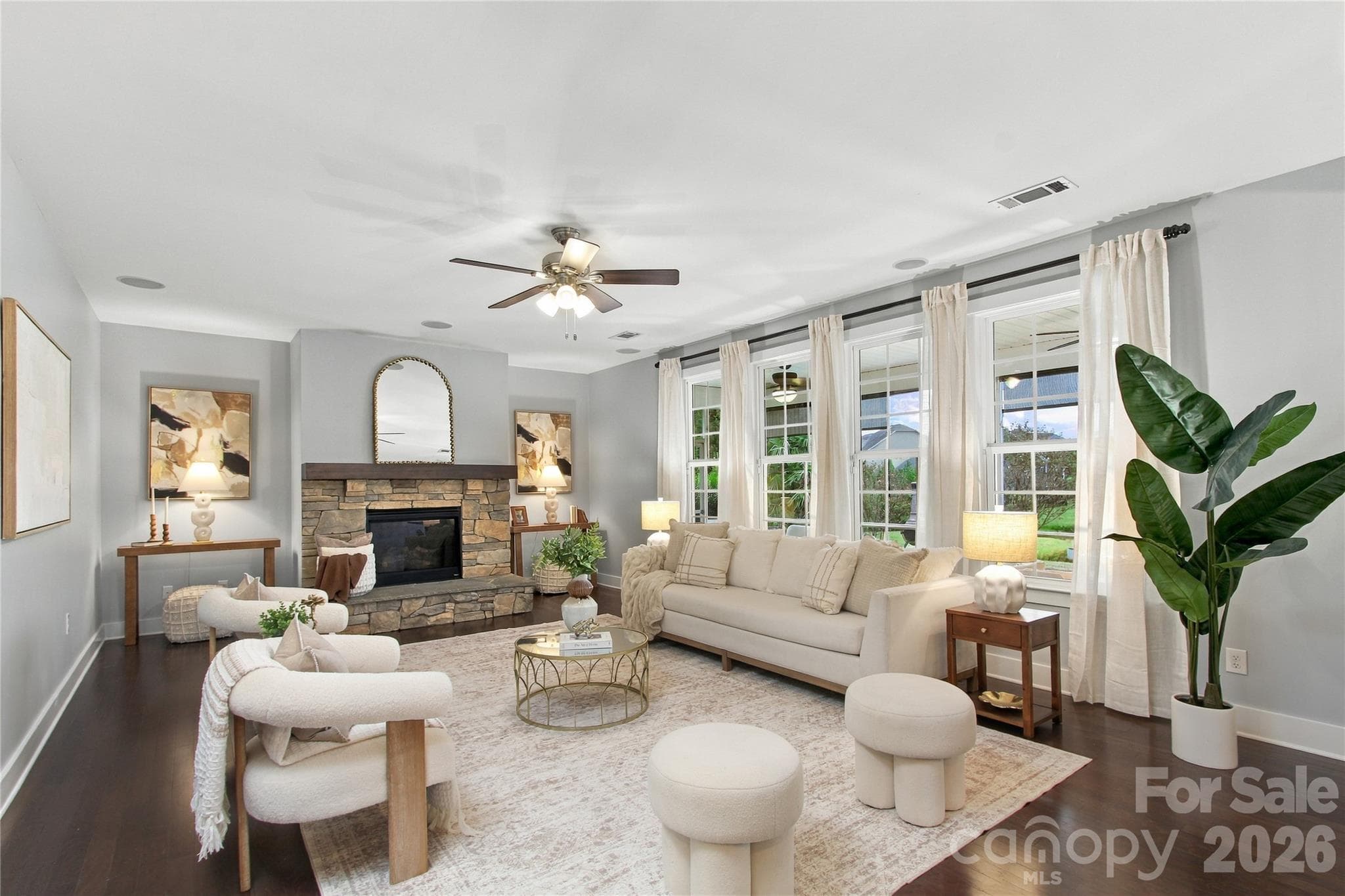 Single Family Residence at 11926 Grey Partridge Drive, Charlotte, photo 40 of 82