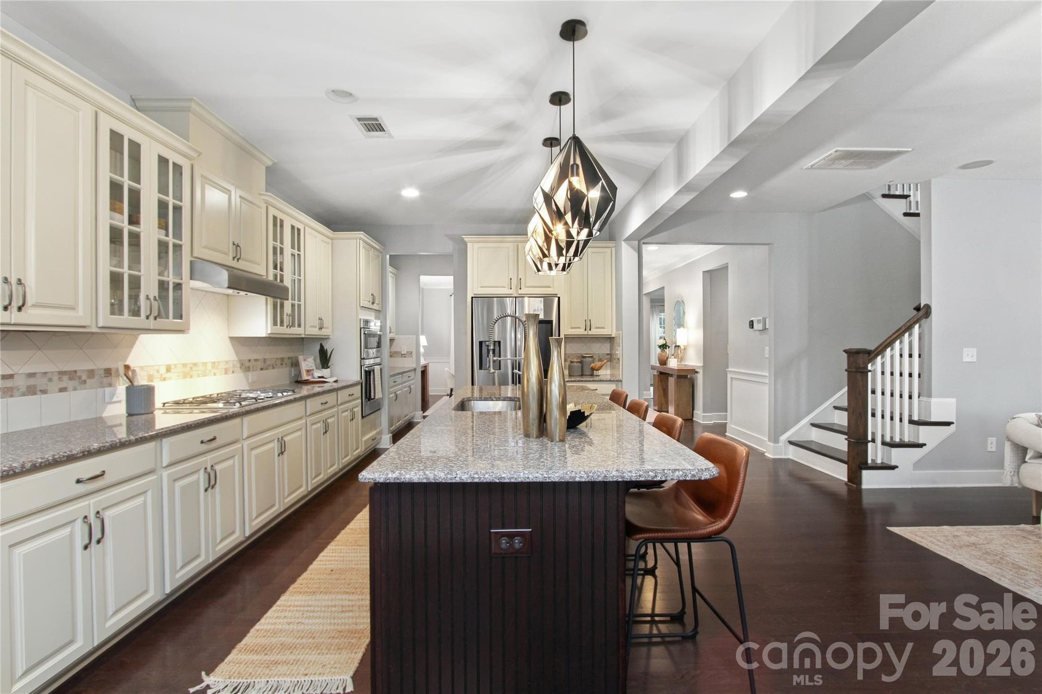 Kitchen - 11926 Grey Partridge Drive, Charlotte