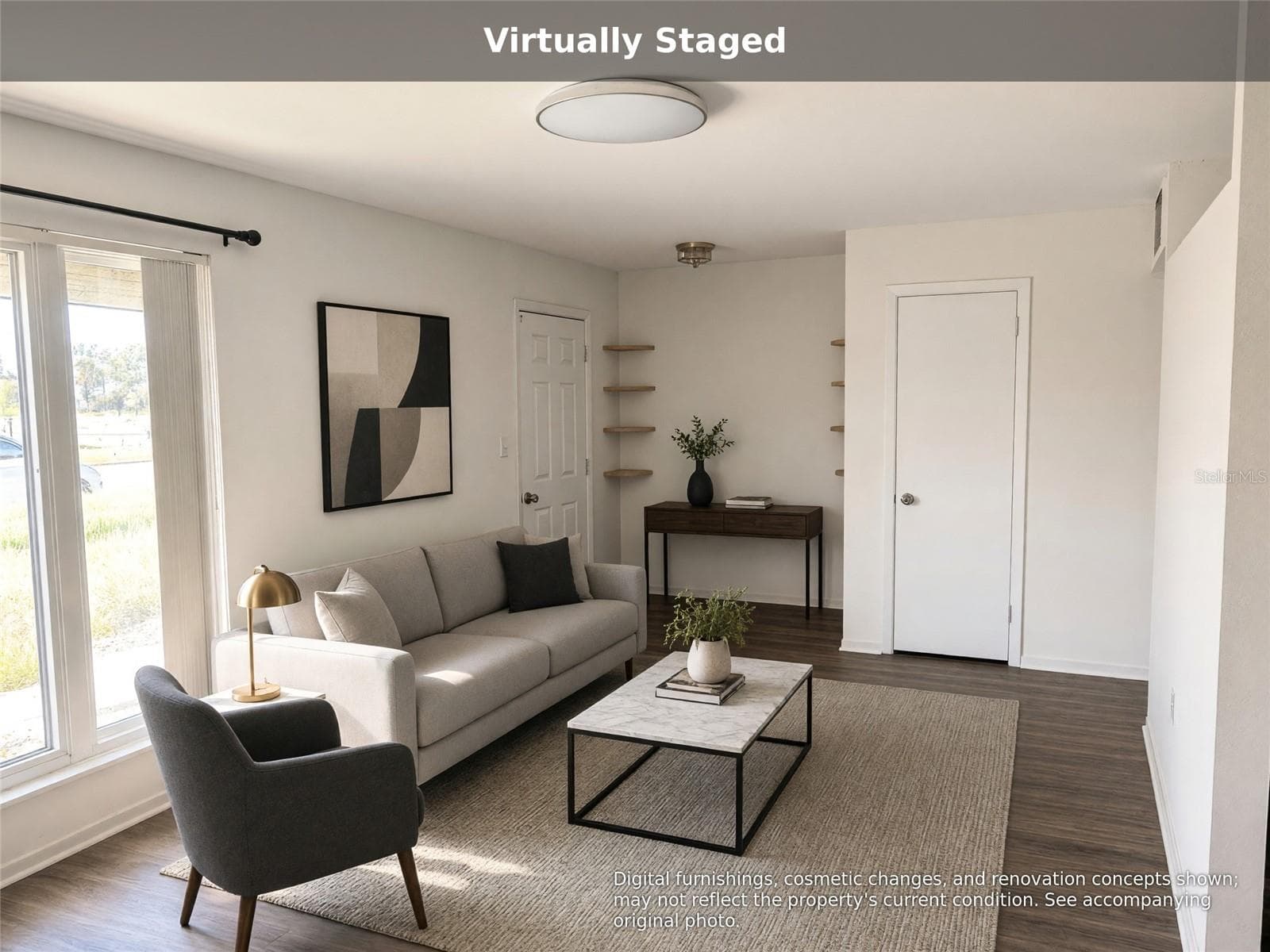 Single Family Residence at 1515 ARROWHEAD DR, SUN CITY CENTER, photo 4 of 8