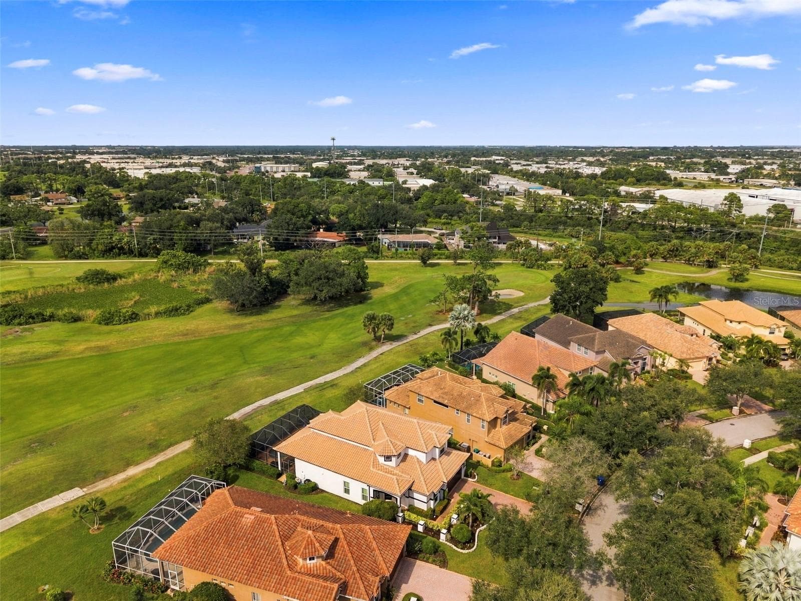 Single Family Residence at 9925 SAGO POINT DR, SEMINOLE, photo 58 of 64