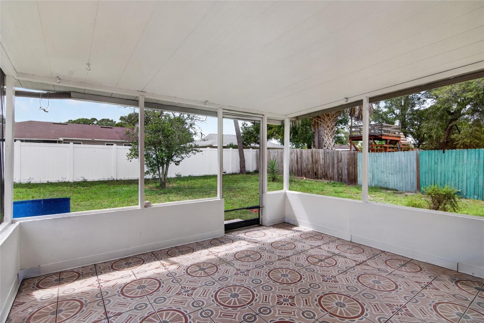 Patio - 4712 STONY BROOK LN, ORLANDO