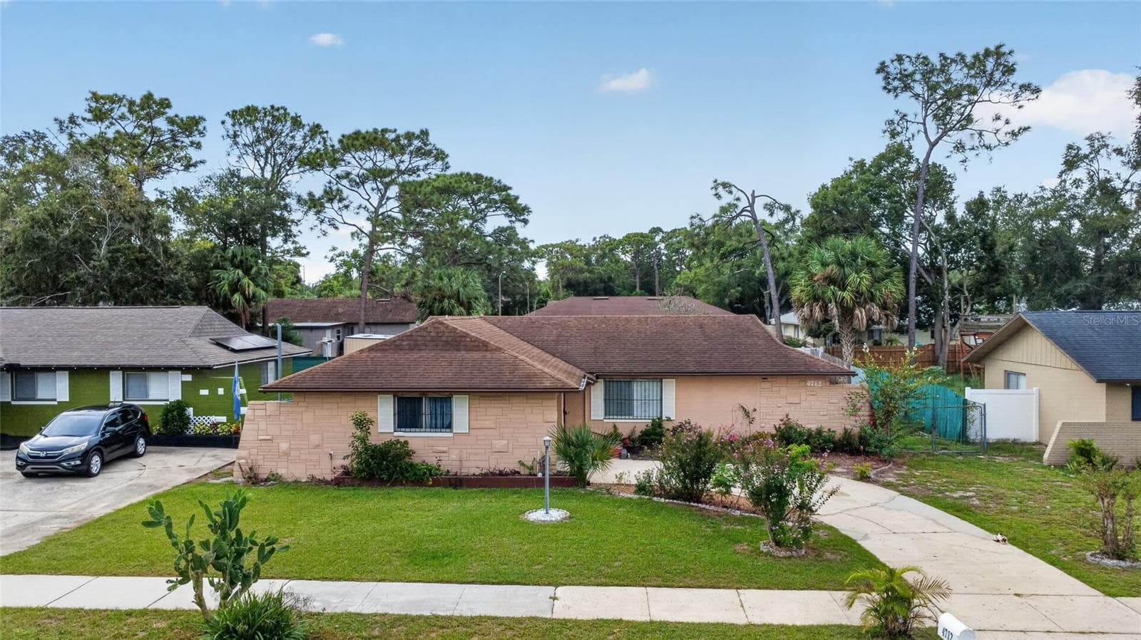 Exterior - 4712 STONY BROOK LN, ORLANDO