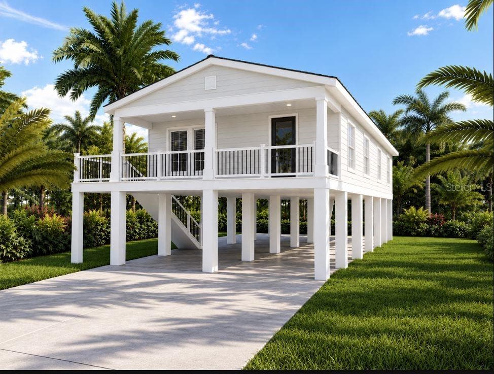 Sea Hawke Model - 4647 VENETIAN BLVD NE, ST PETERSBURG