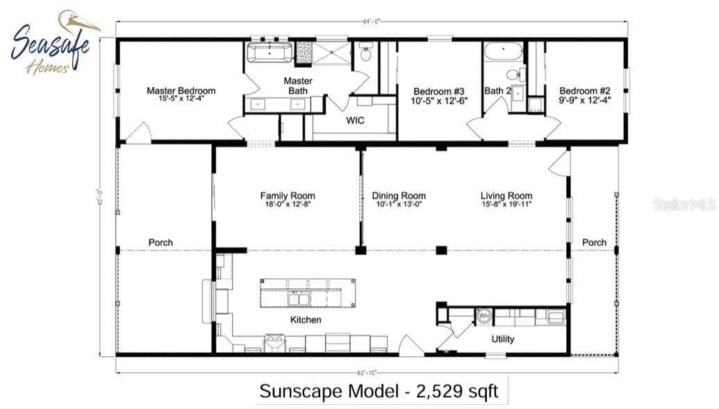 Single Family Residence at 4647 VENETIAN BLVD NE, ST PETERSBURG, photo 10 of 10
