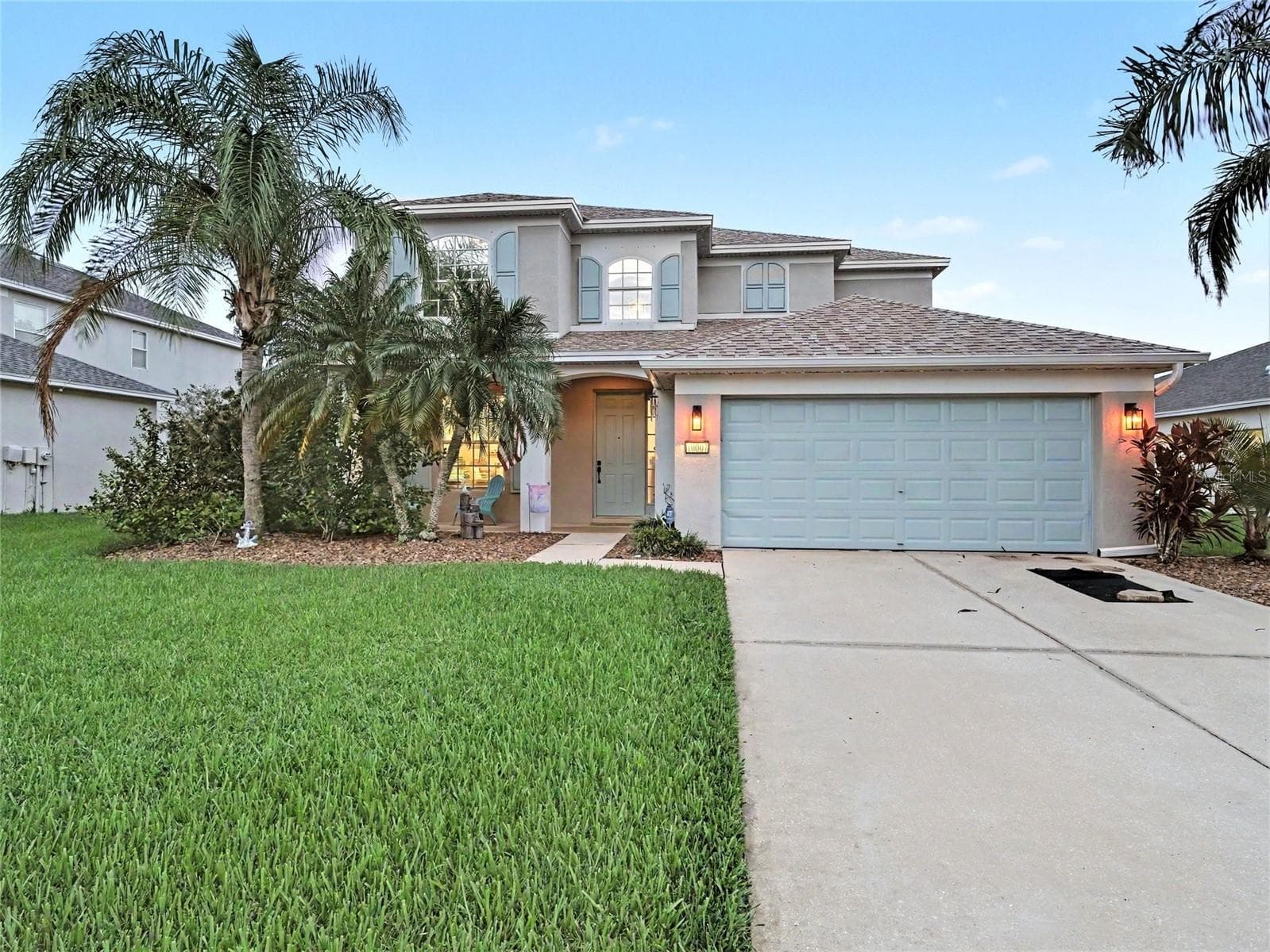 Single Family Residence at 10007 58TH ST E, PARRISH, photo 2 of 34