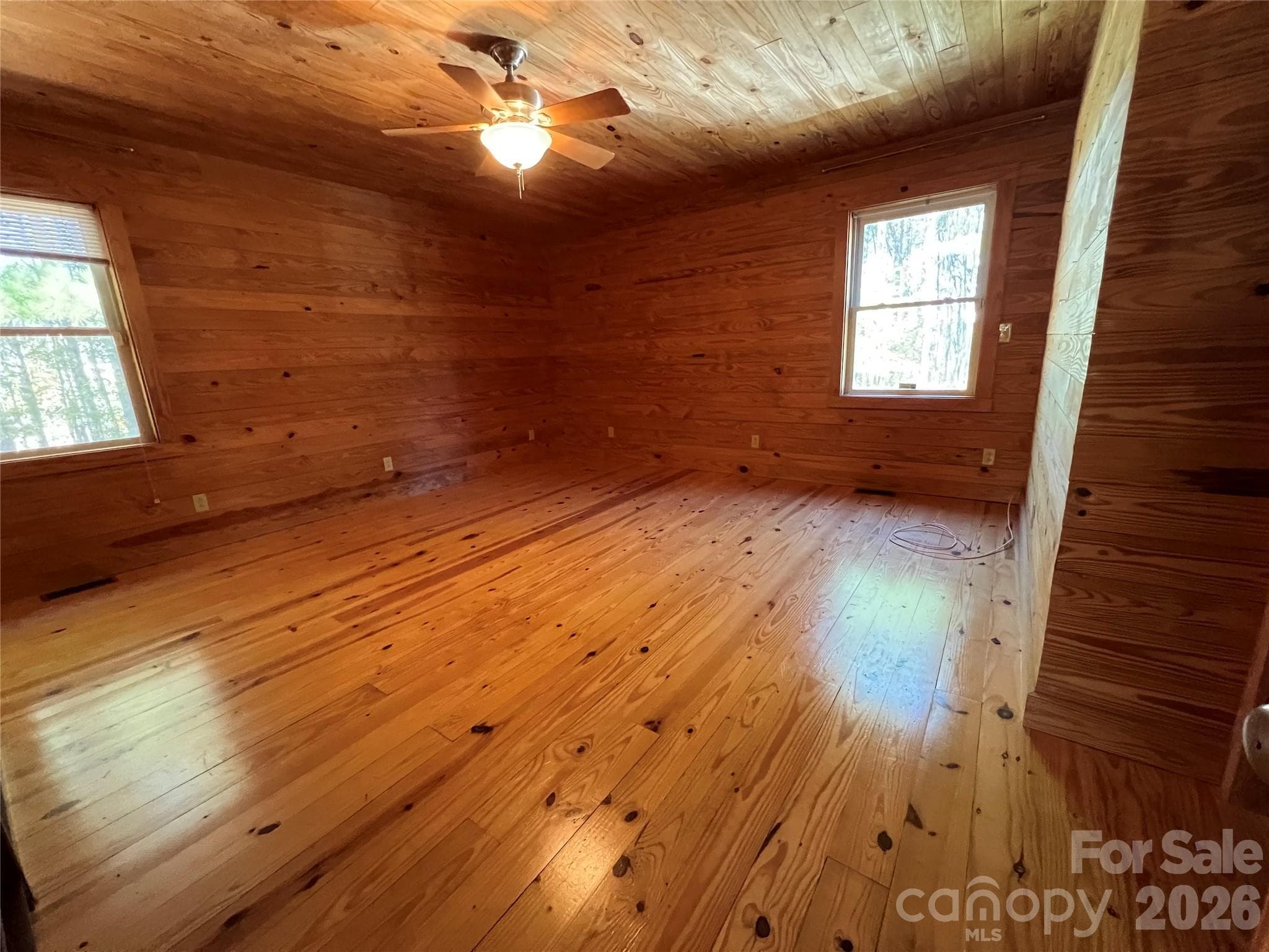Master bedroom - 651 Dills Road, Rutherfordton