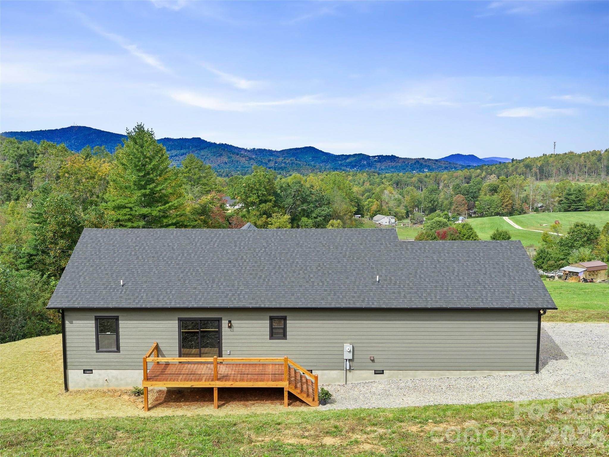 Single Family Residence at 110 Shangrila Trail, Spruce Pine, photo 38 of 45
