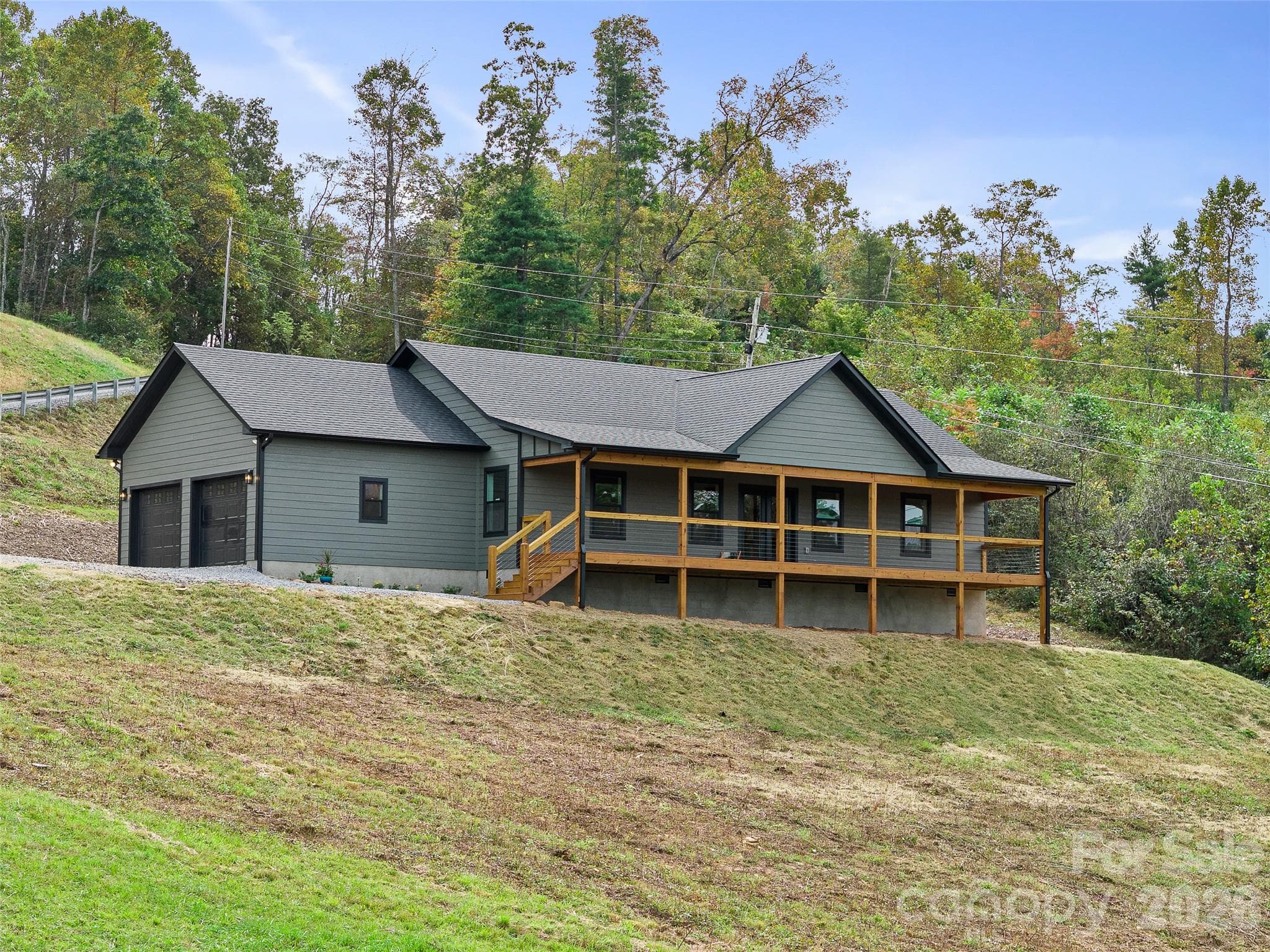 Single Family Residence at 110 Shangrila Trail, Spruce Pine, photo 40 of 45