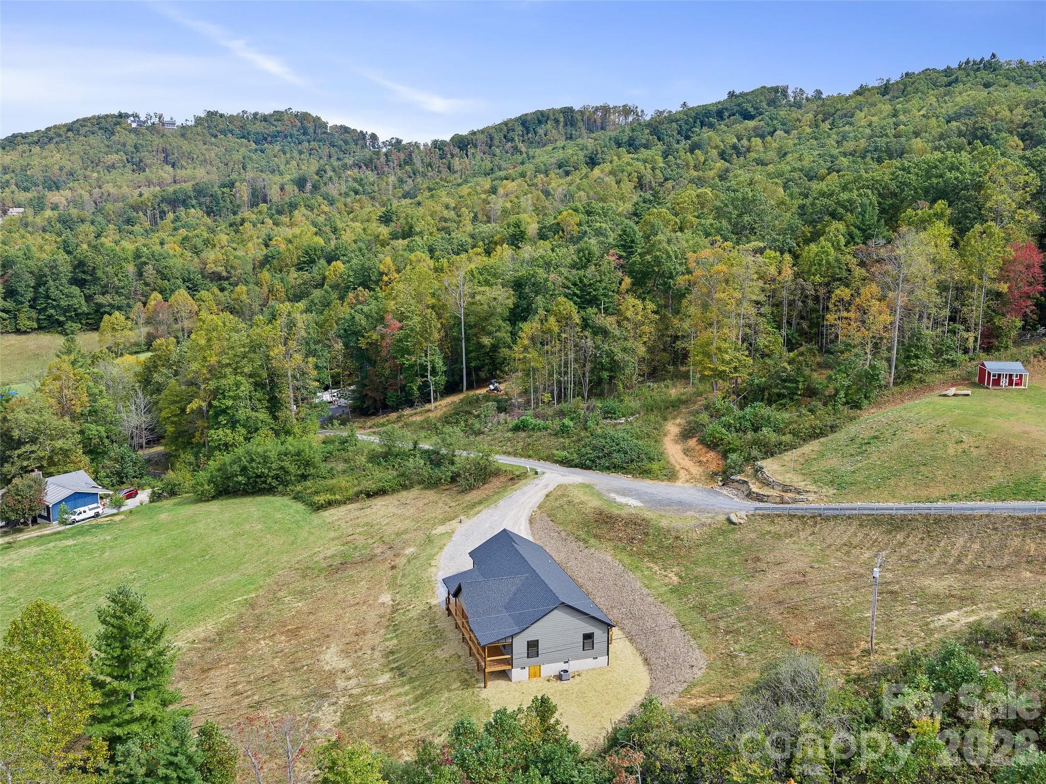 Single Family Residence at 110 Shangrila Trail, Spruce Pine, photo 43 of 45