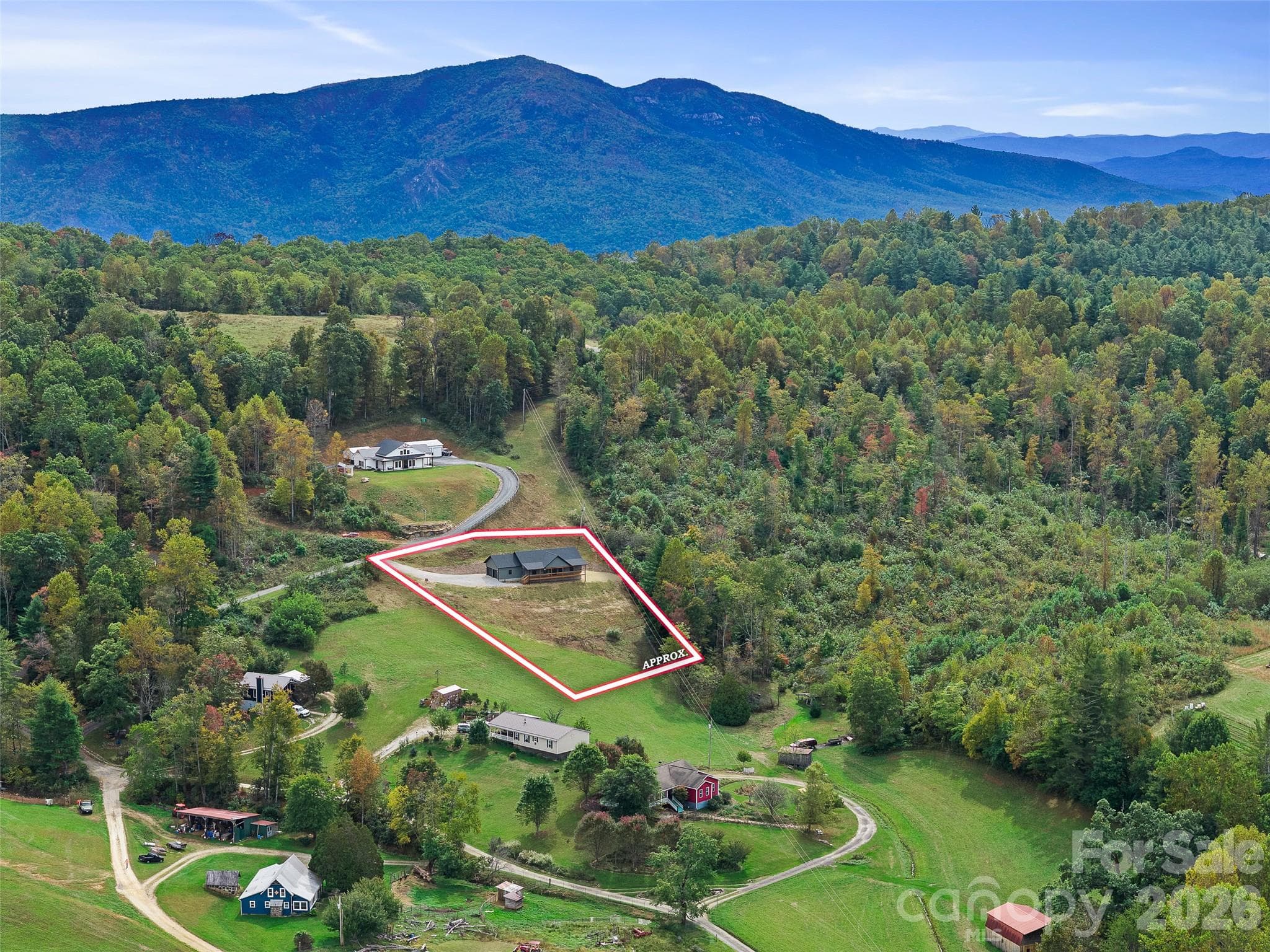 Single Family Residence at 110 Shangrila Trail, Spruce Pine, photo 45 of 45