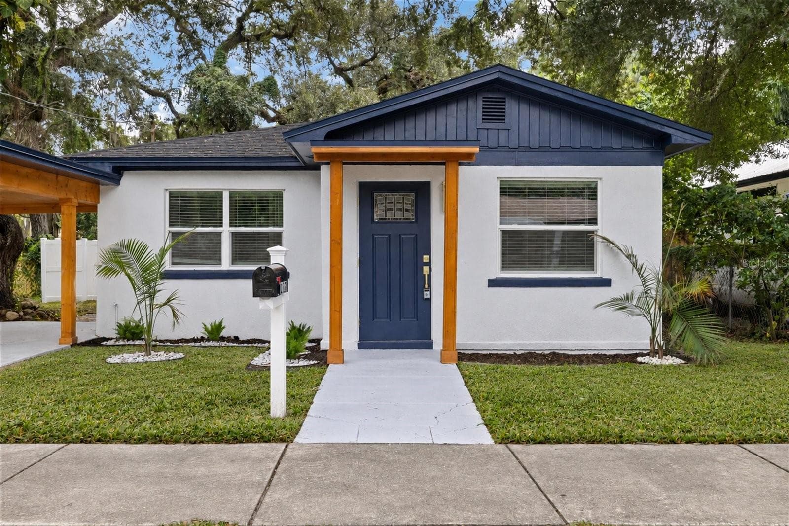 GRASS REPLACED - 1217 E 24TH AVE, TAMPA
