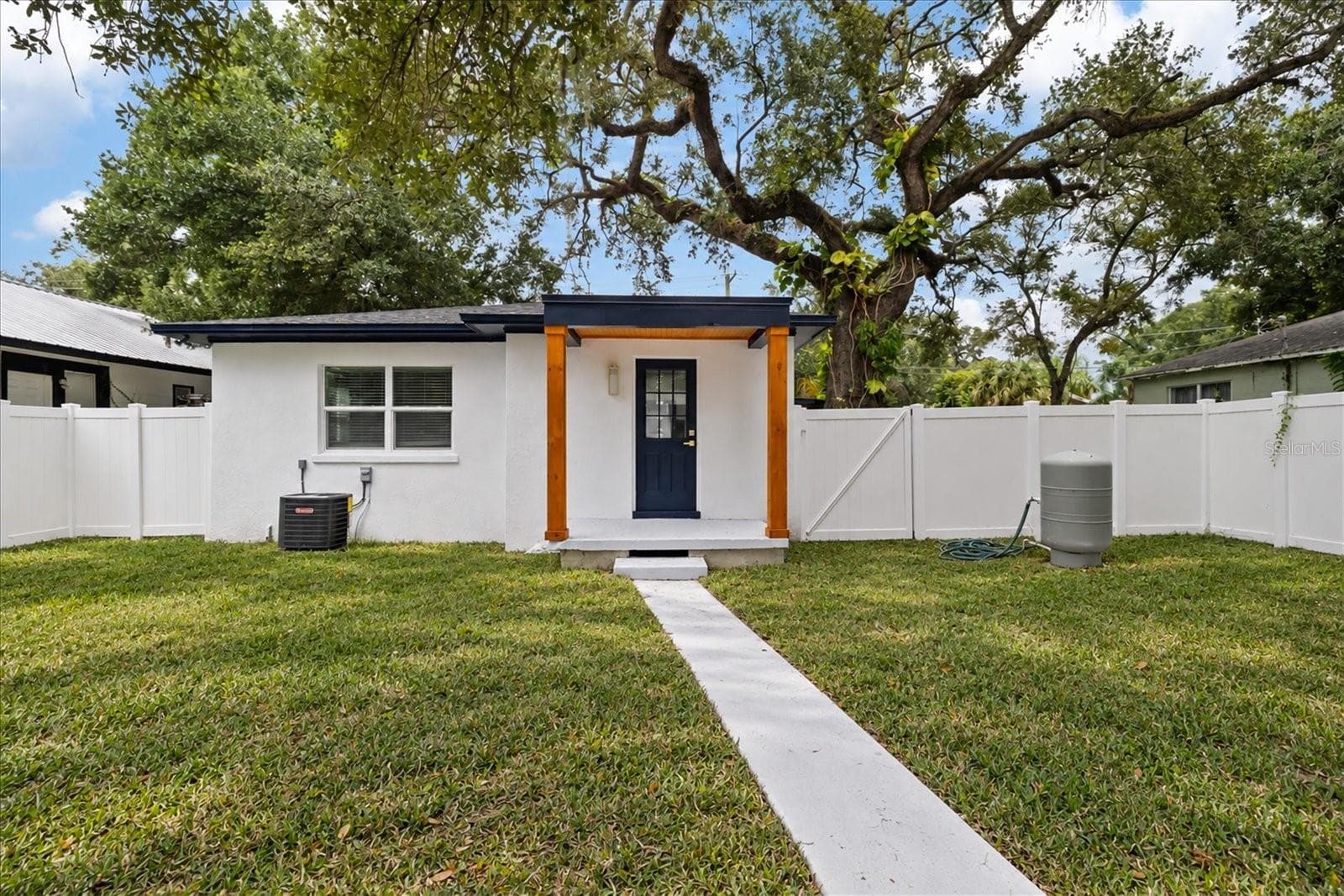 GRASS REPLACED - 1217 E 24TH AVE, TAMPA
