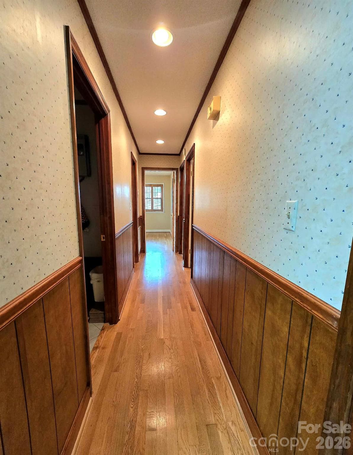 Hallway - 4107 Windwood Drive, Gastonia