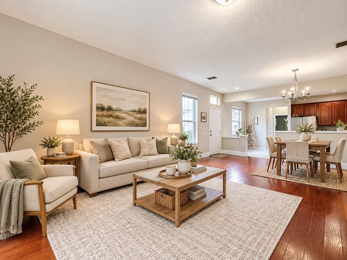 Virtually staged - 1060 ROCK HARBOR AVE, ORLANDO