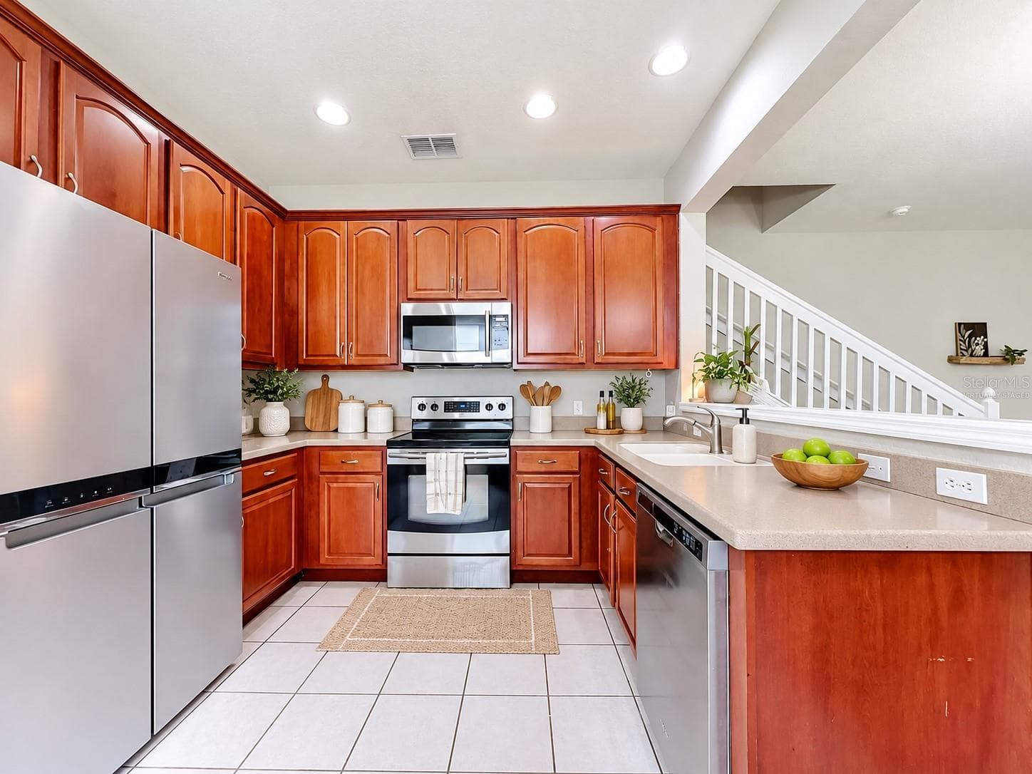 Virtually staged - 1060 ROCK HARBOR AVE, ORLANDO