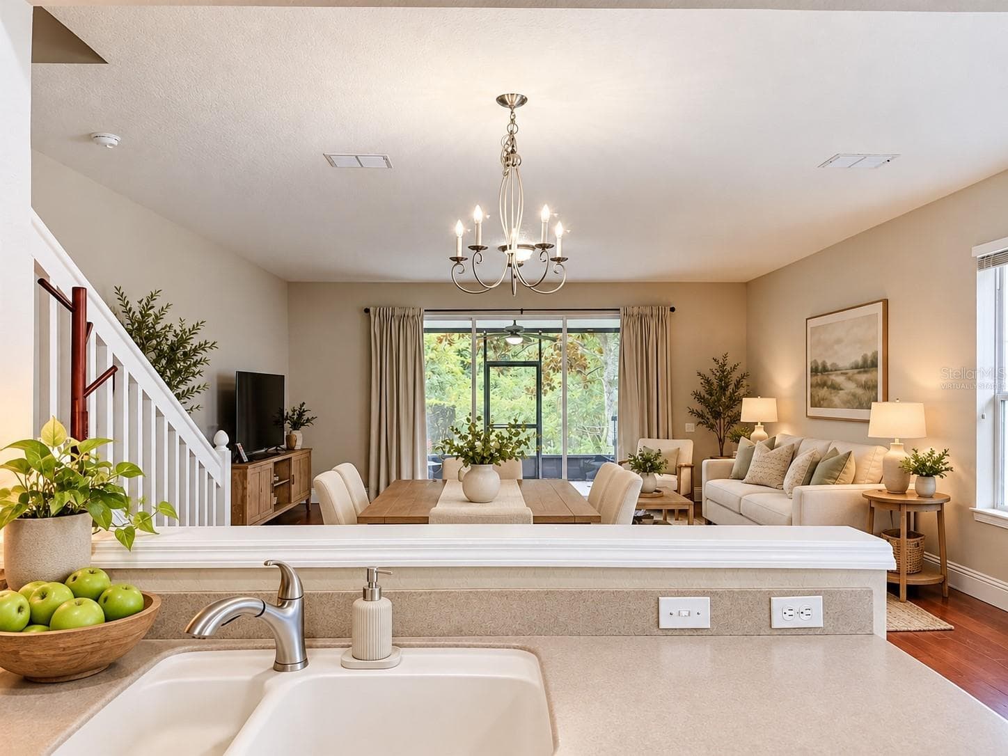 Virtually staged - 1060 ROCK HARBOR AVE, ORLANDO