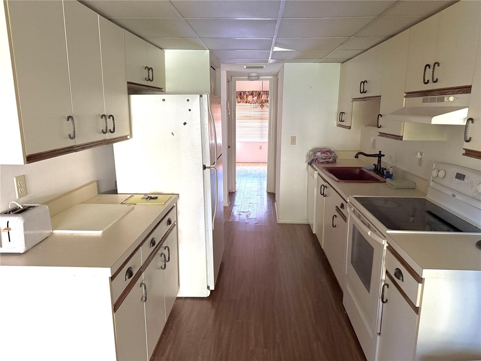 Kitchen - 625 30TH AVE W #G109, BRADENTON