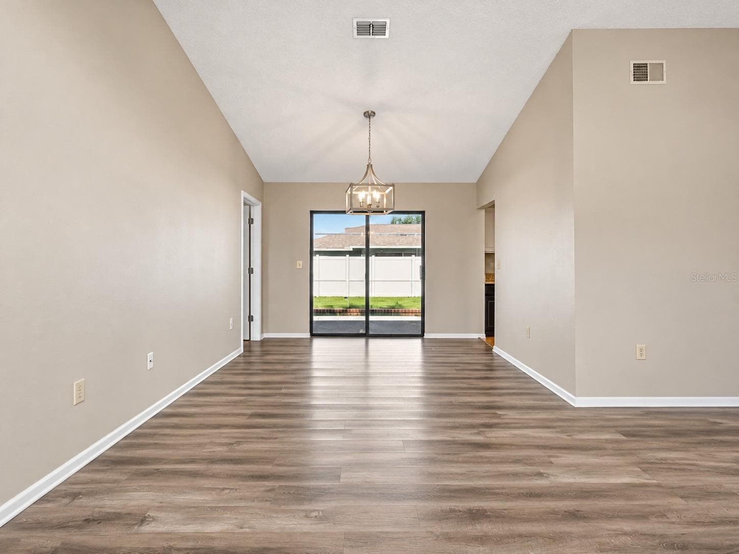 Dining Area - 5456 81ST AVENUE CIR E, PALMETTO