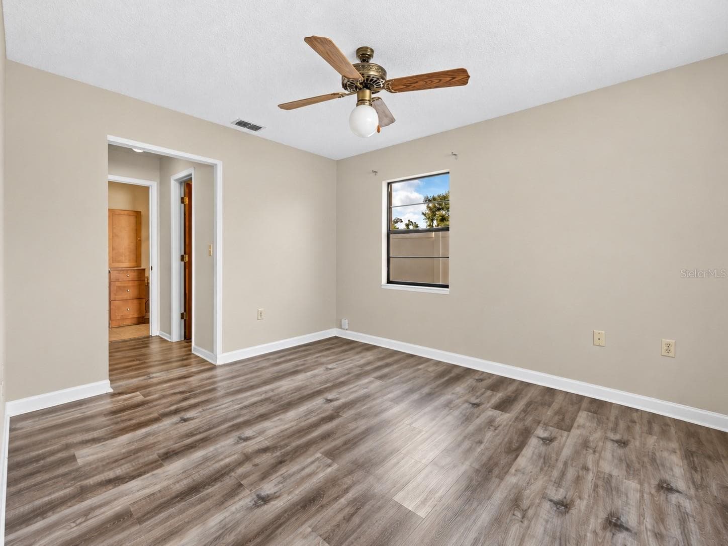Master Bedroom - 5456 81ST AVENUE CIR E, PALMETTO