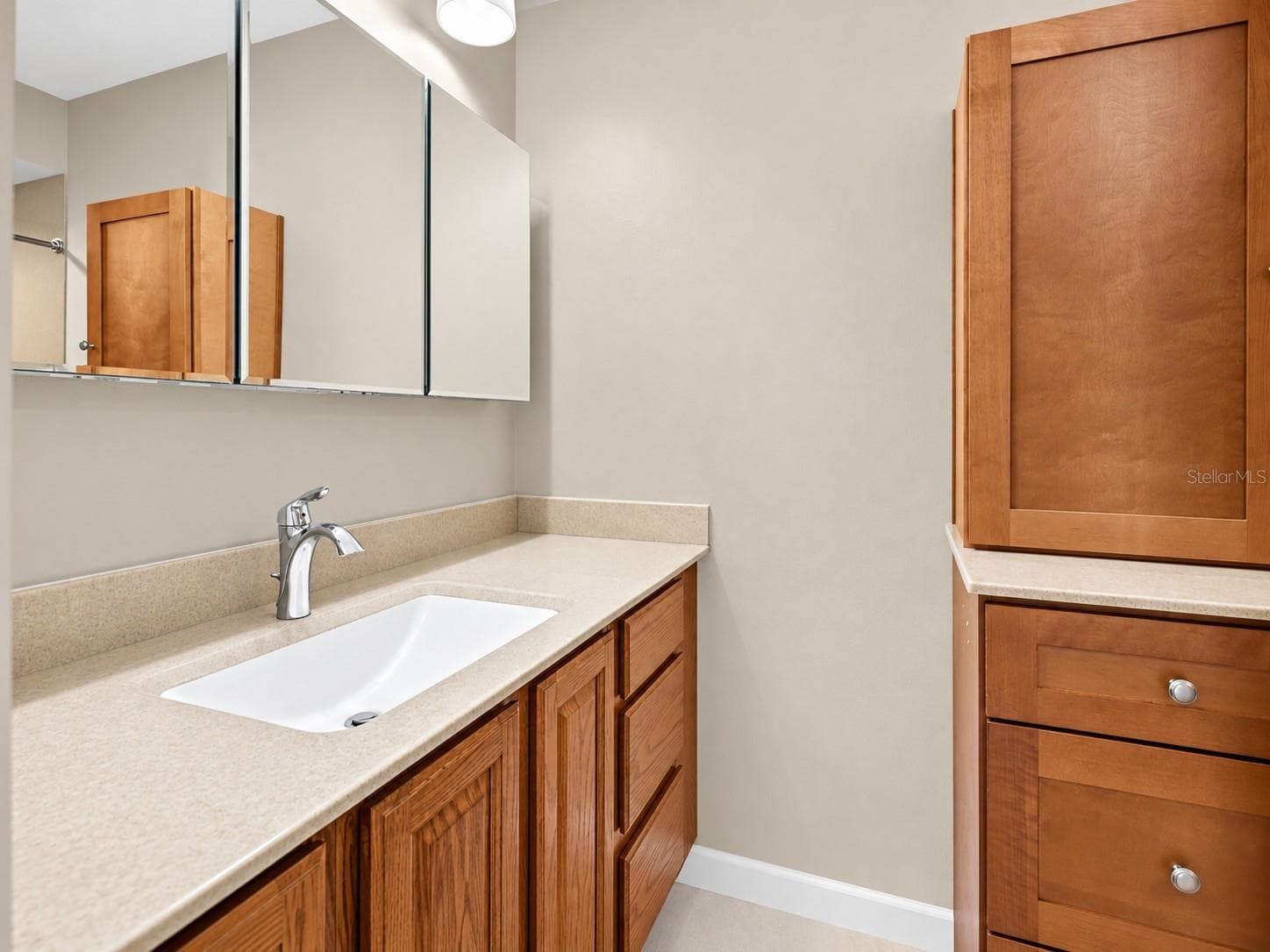 Master Bath - 5456 81ST AVENUE CIR E, PALMETTO