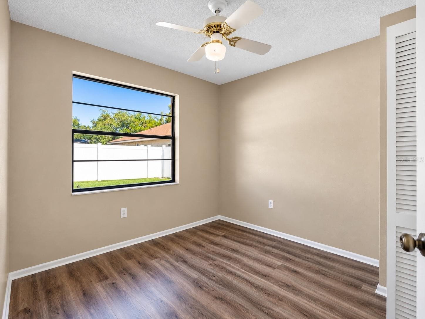 Bedroom 2 - 5456 81ST AVENUE CIR E, PALMETTO