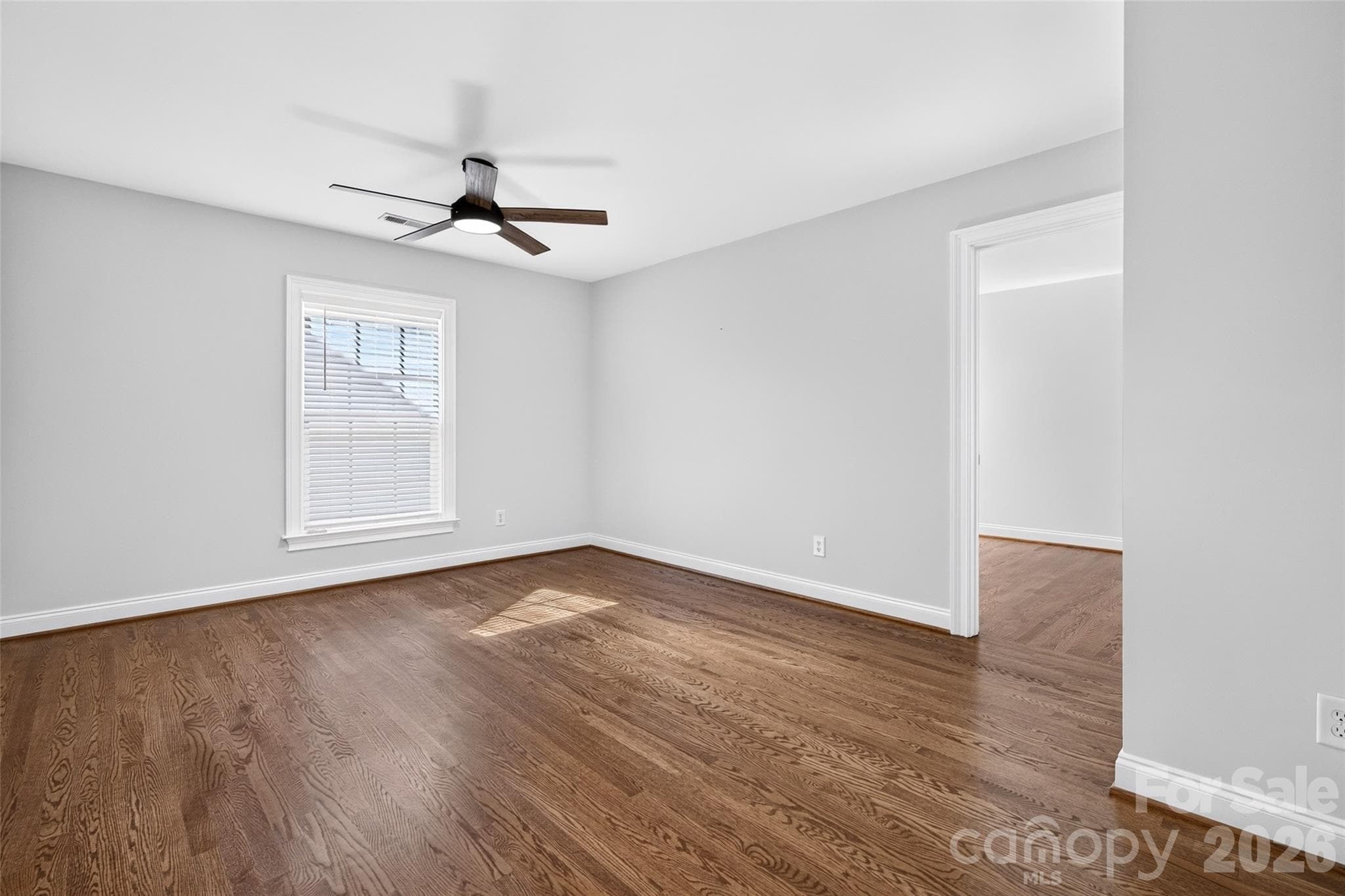 Second Bedroom - 231 Fairview Lane, Davidson