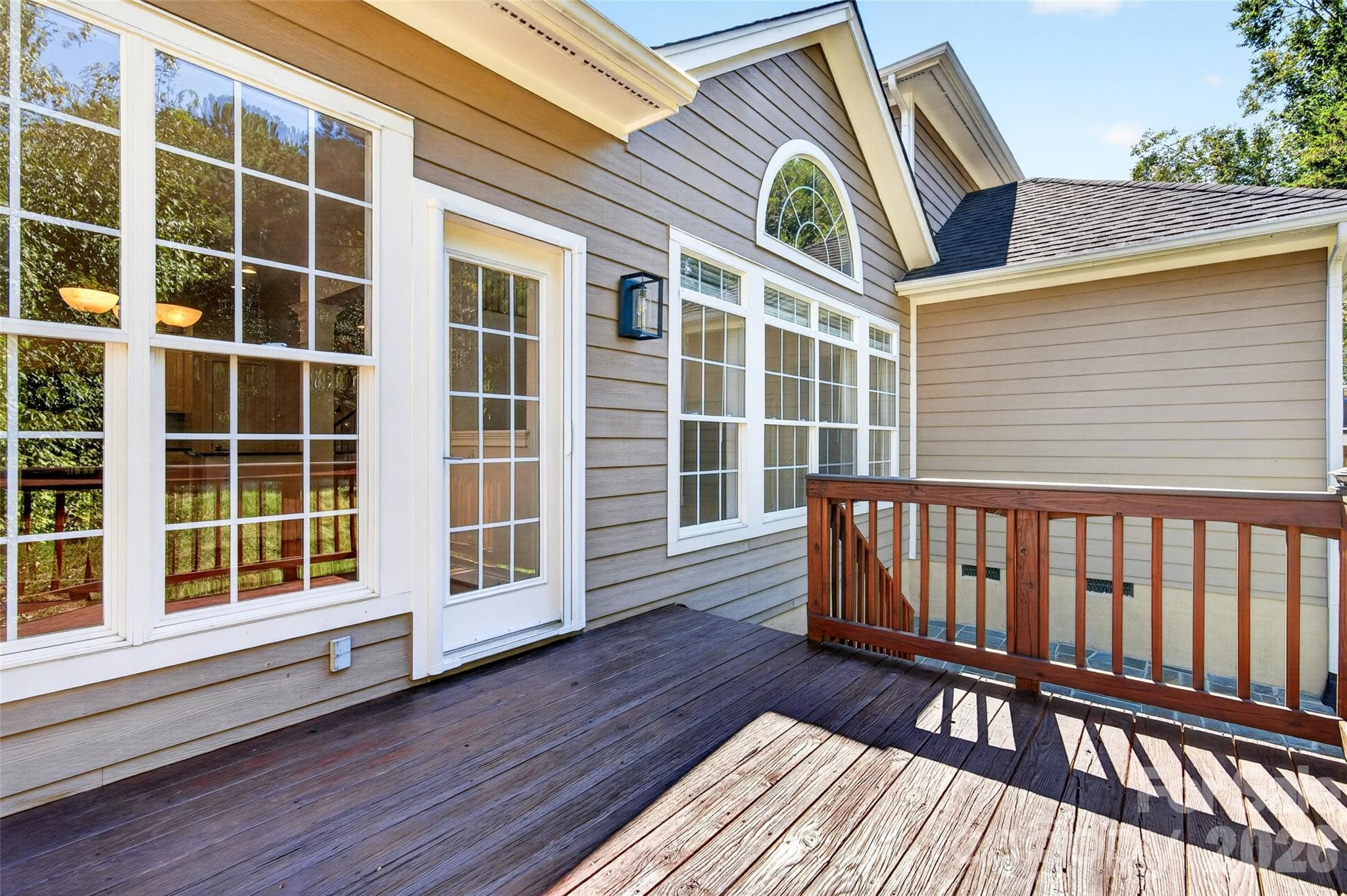 Backdoor - 231 Fairview Lane, Davidson