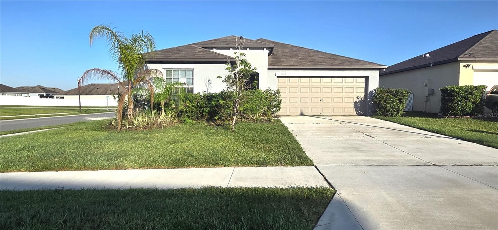 Single Family Residence at 3947 RESTING ROBIN AVE, BARTOW, photo 2 of 44