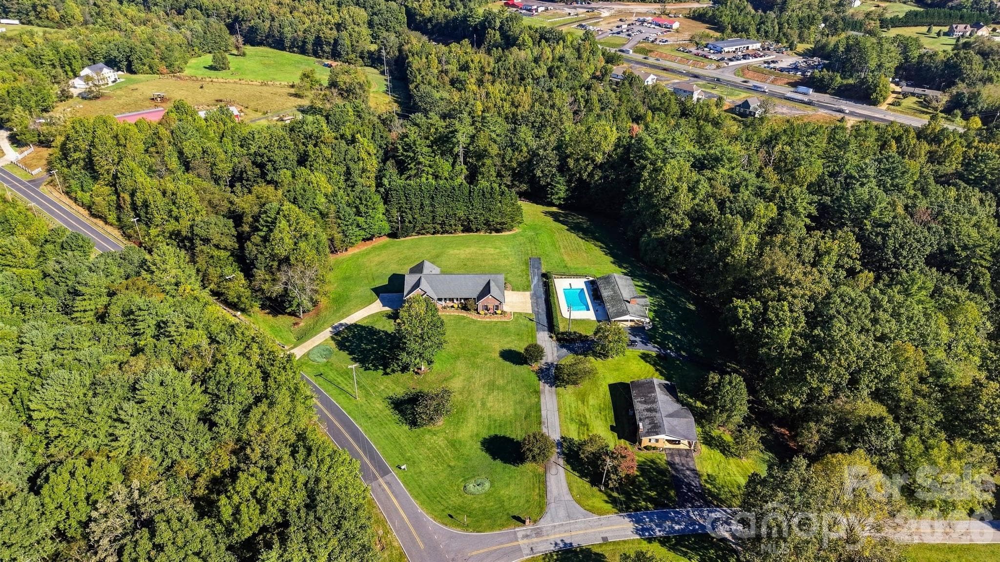 Single Family Residence at 3330 Shamrock Heights, Hudson, photo 46 of 47