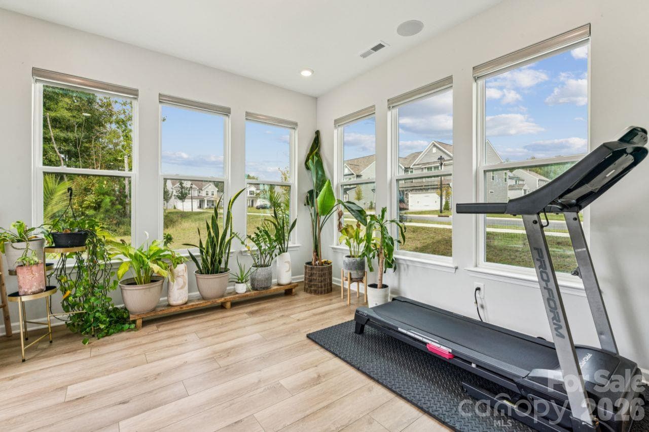 Sunroom - 8704 Frank Grier Road, Charlotte