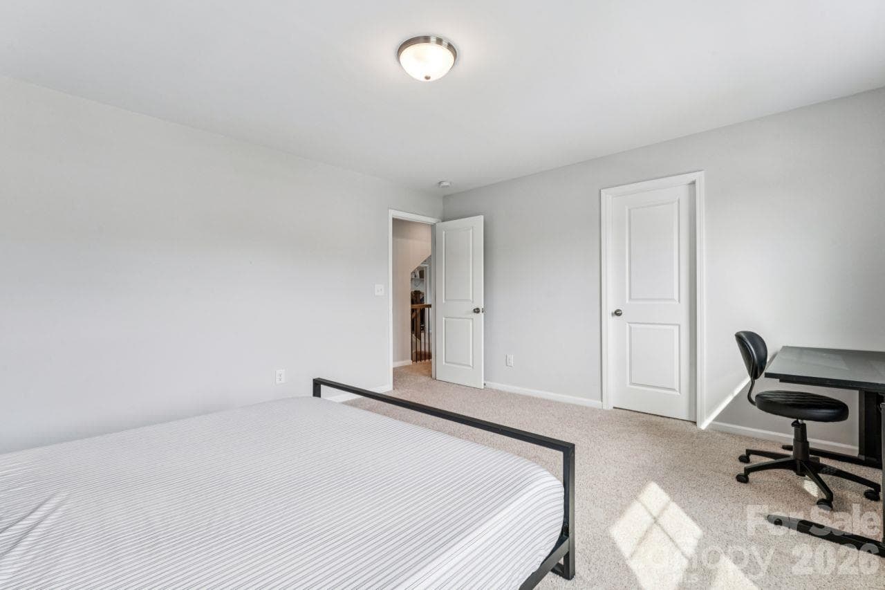 Bedroom 3 - 8704 Frank Grier Road, Charlotte