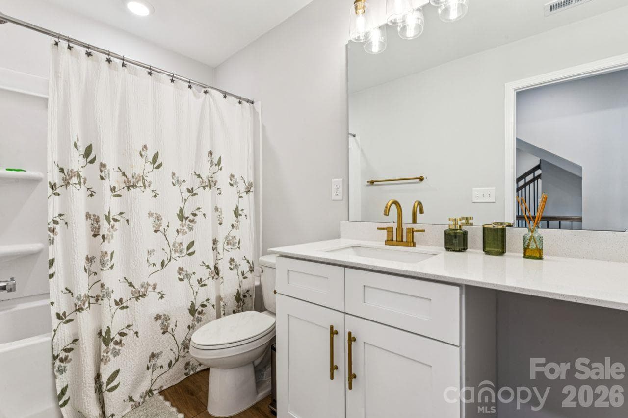Bathroom 3 - 8704 Frank Grier Road, Charlotte