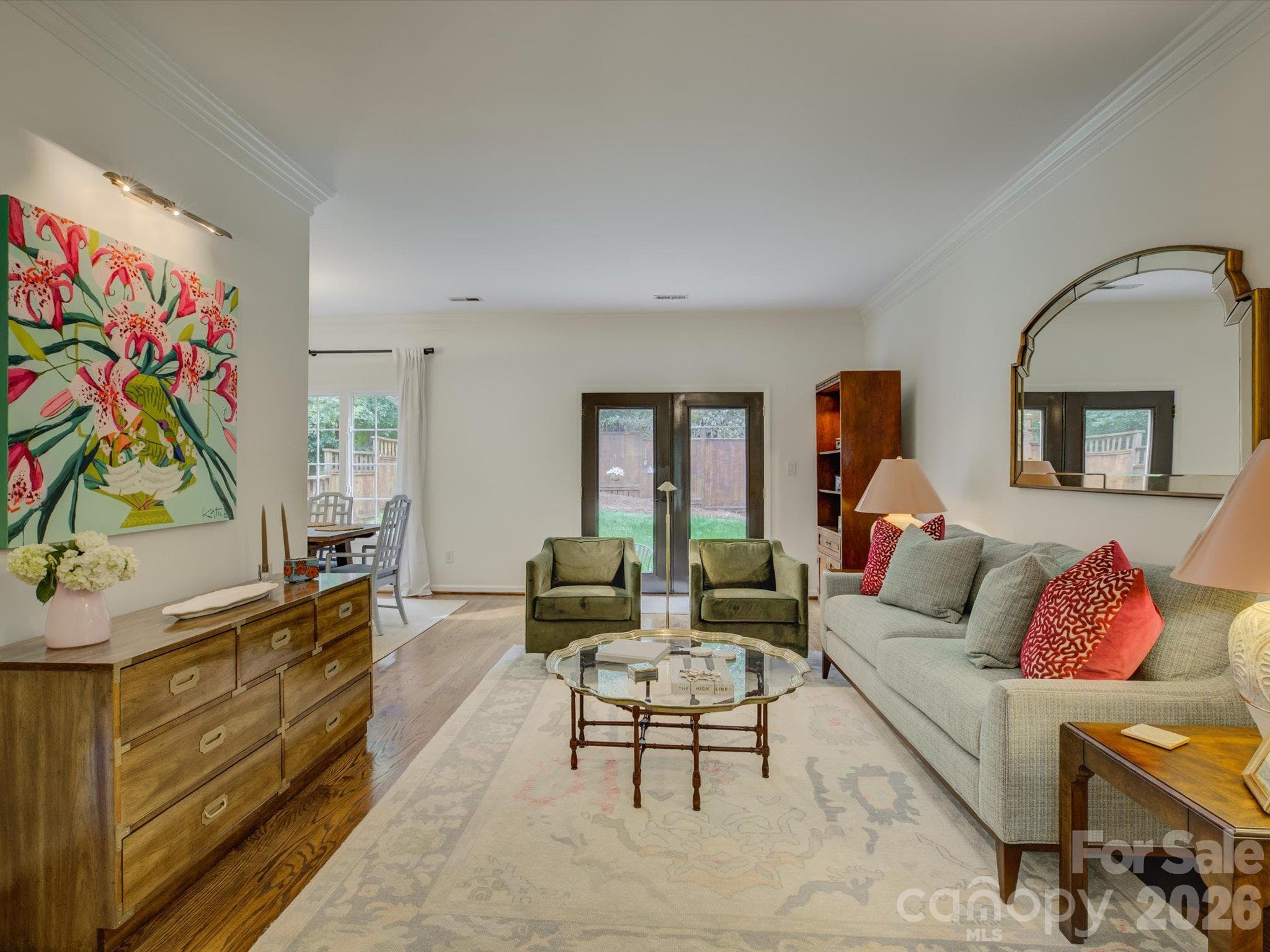 Single Family Residence at 3946 Churchill Road, Charlotte, photo 4 of 42