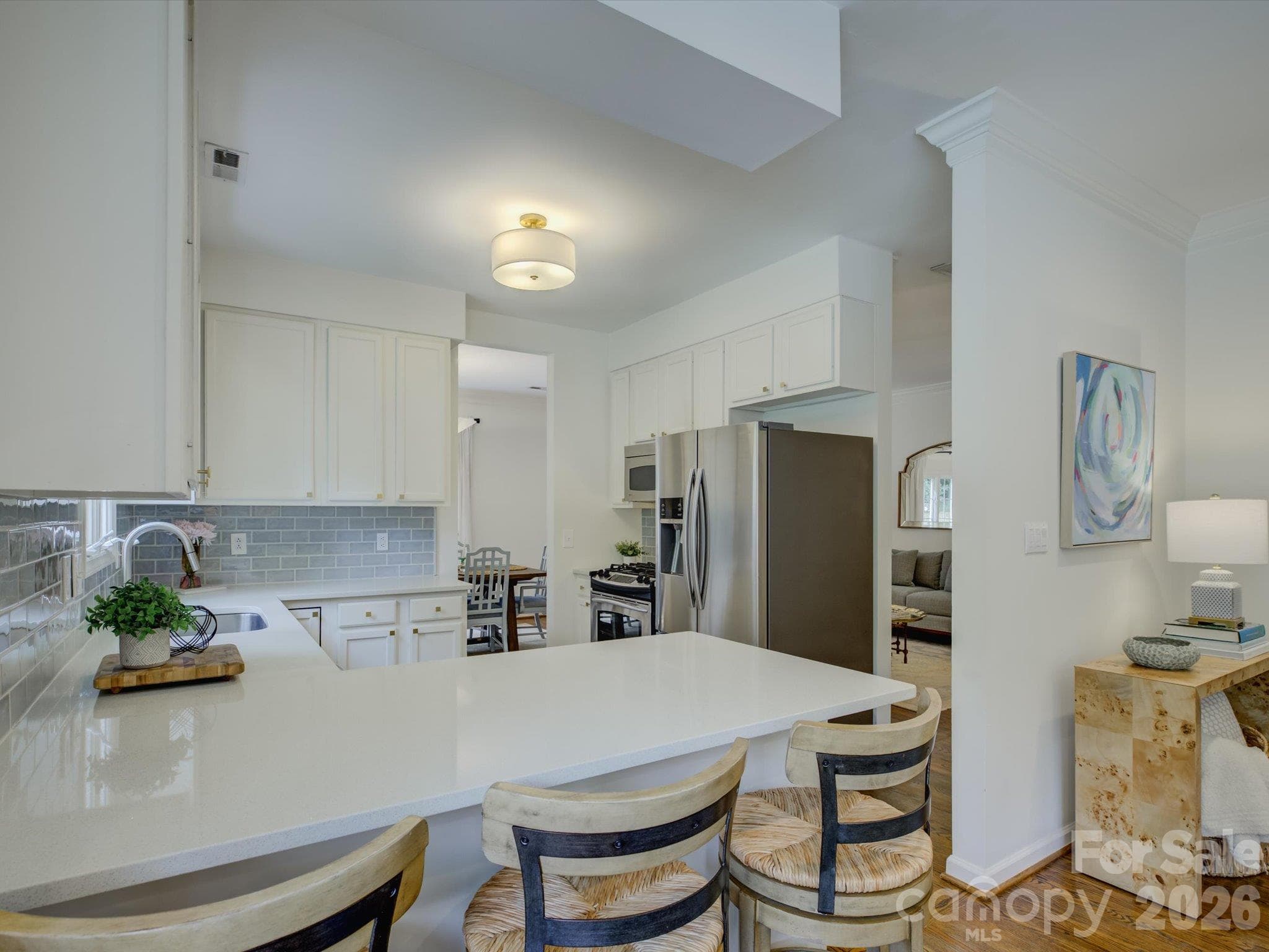 Single Family Residence at 3946 Churchill Road, Charlotte, photo 11 of 42