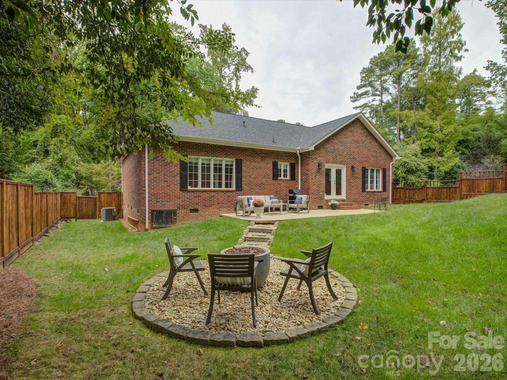 Single Family Residence at 3946 Churchill Road, Charlotte, photo 35 of 42
