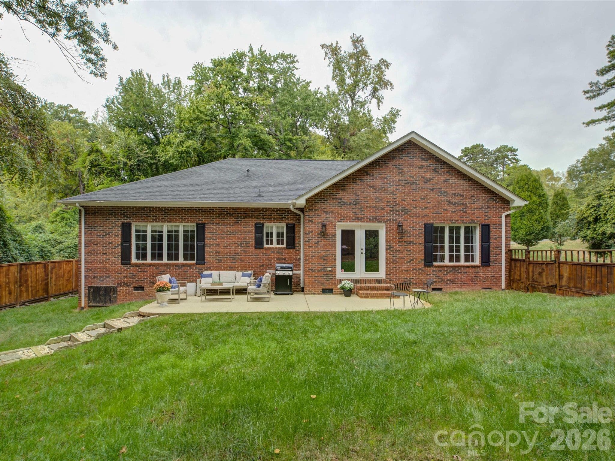 Single Family Residence at 3946 Churchill Road, Charlotte, photo 37 of 42