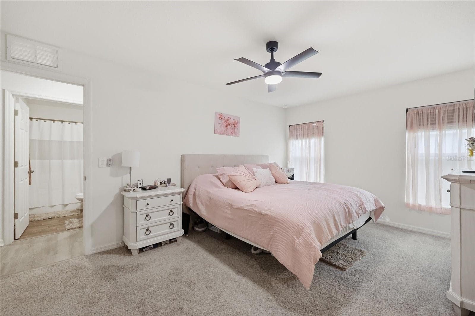 Primary Bedroom - 5641 CISSUS AVE, NORTH PORT