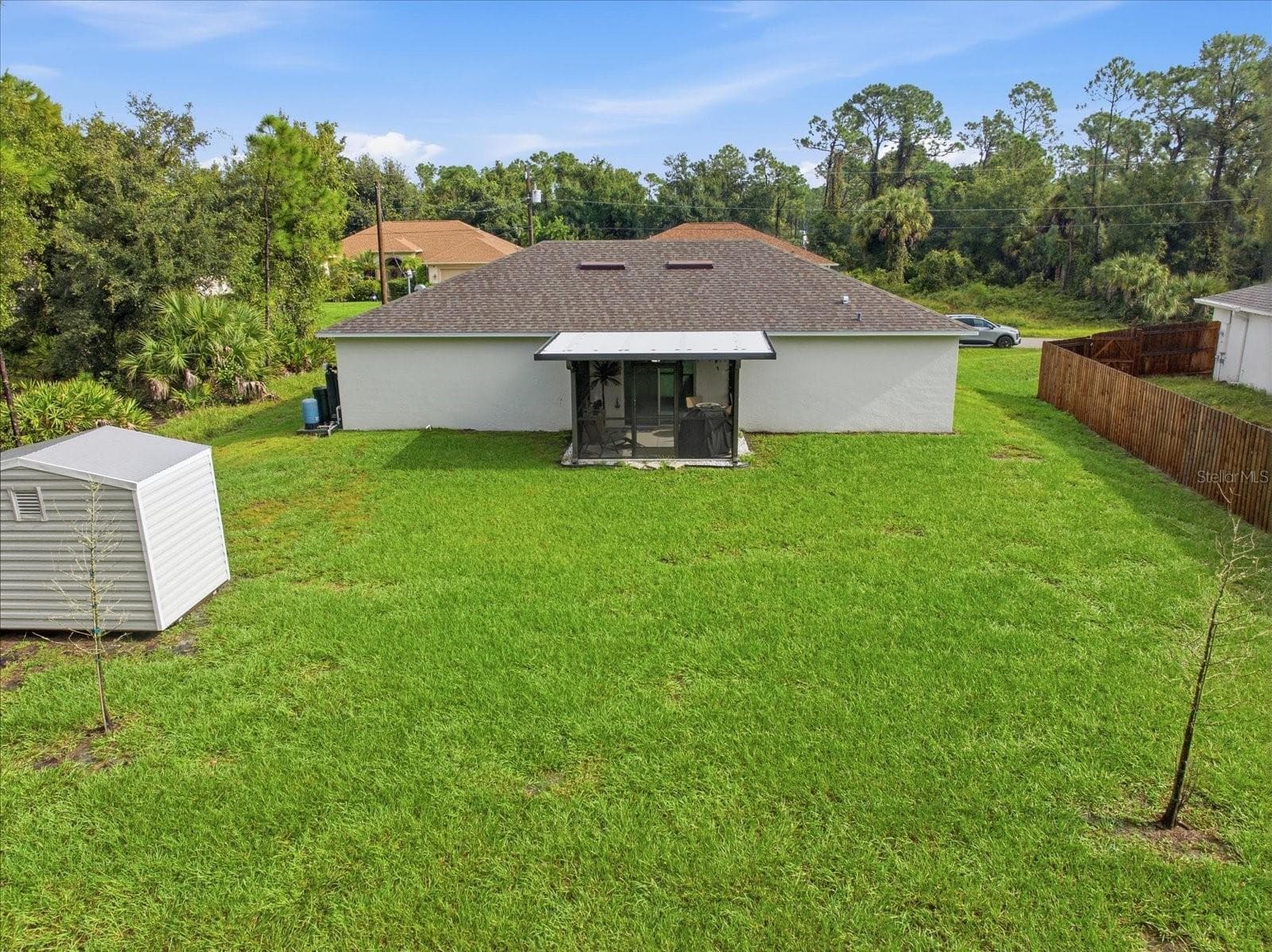 Single Family Residence at 5641 CISSUS AVE, NORTH PORT, photo 32 of 36