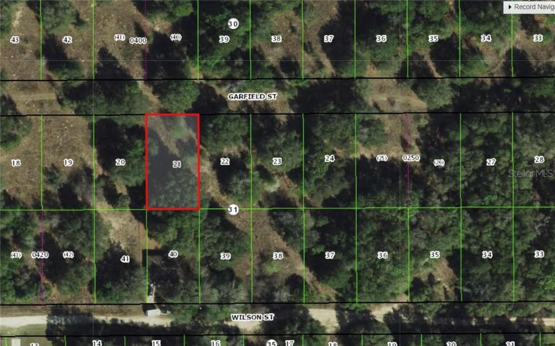 2305 Garfield ST, INVERNESS FL 34453