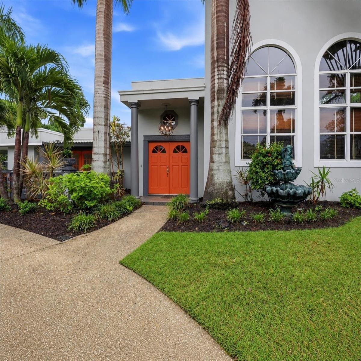 Entry - 1800 ALTA VISTA ST, SARASOTA