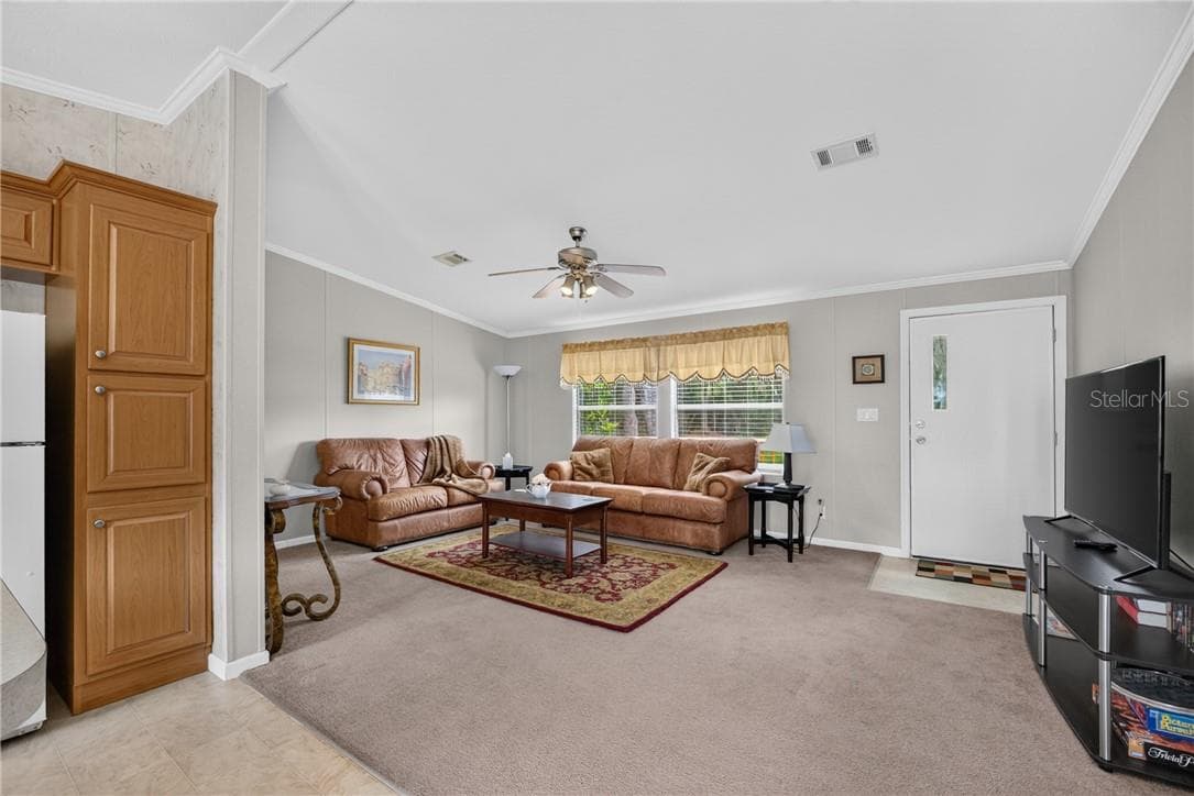 House 1 Interior - 13550 Highway 40 E, DUNNELLON FL 34431
