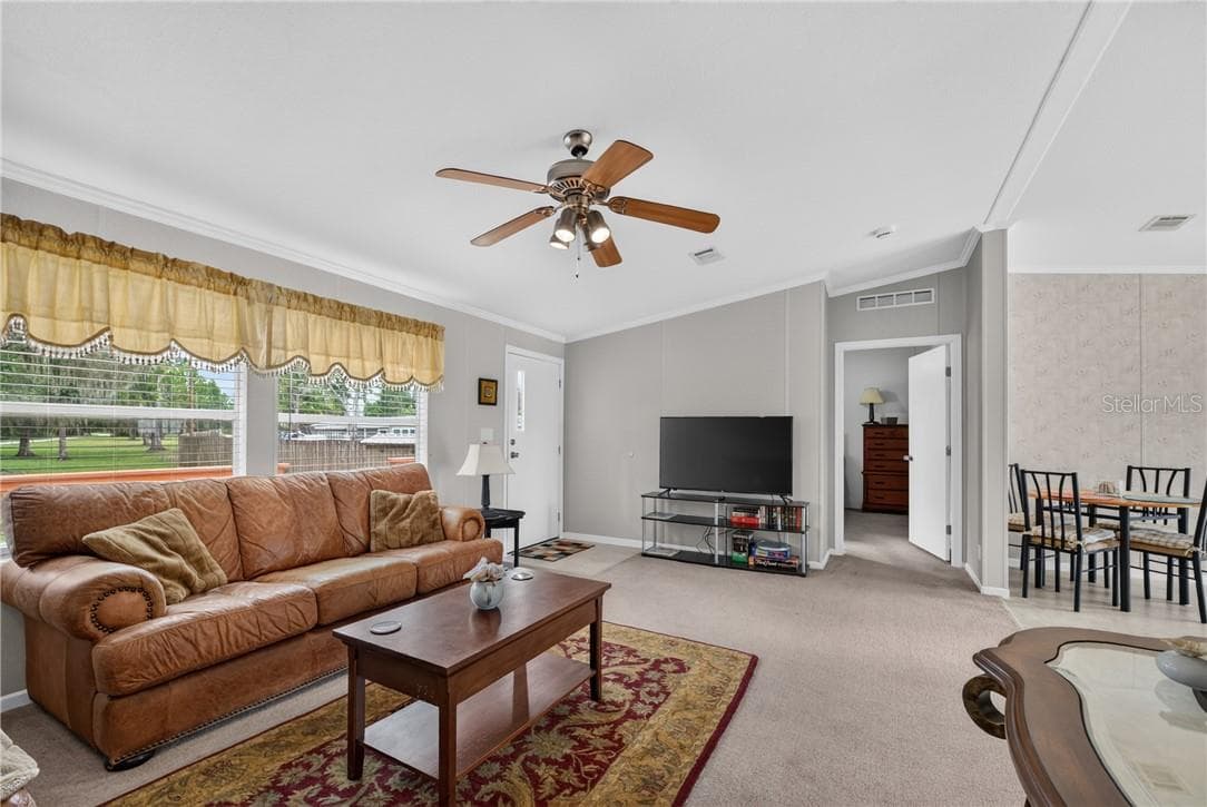 House 1 Interior - 13550 Highway 40 E, DUNNELLON FL 34431