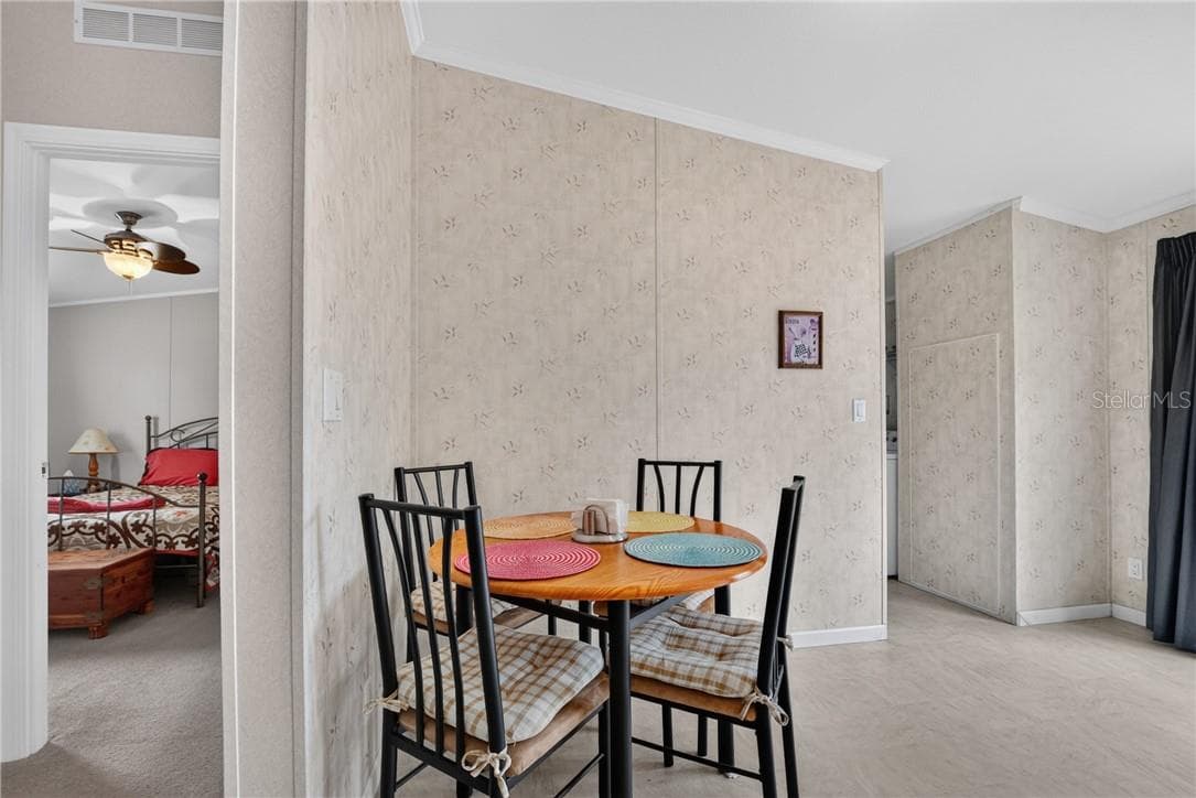 House 1 Interior - 13550 Highway 40 E, DUNNELLON FL 34431