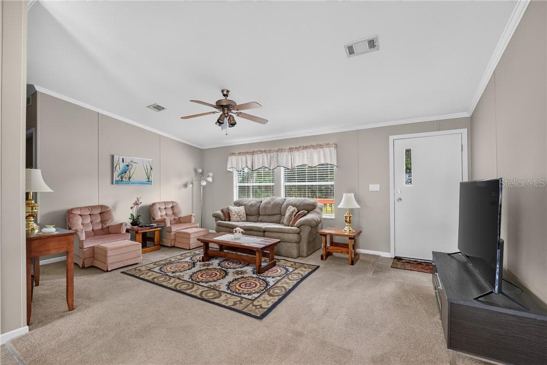House 2 Interior - 13550 Highway 40 E, DUNNELLON FL 34431