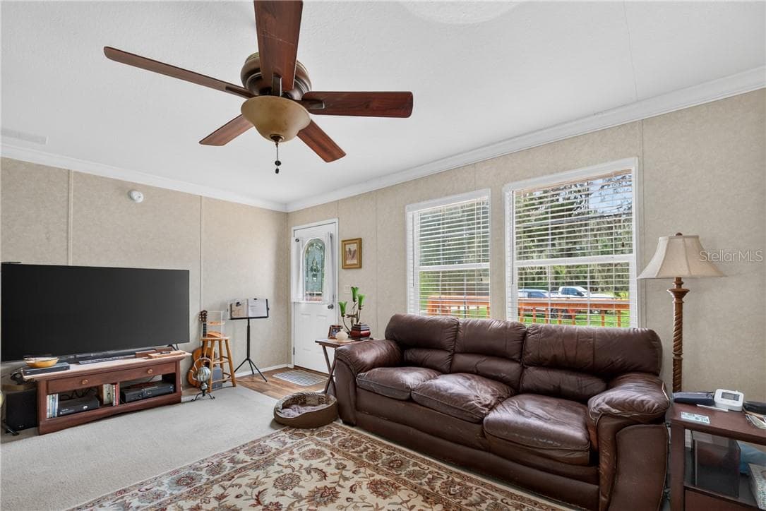 House 3 Interior - 13550 Highway 40 E, DUNNELLON FL 34431