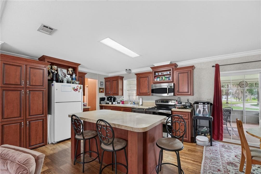 House 3 Interior - 13550 Highway 40 E, DUNNELLON FL 34431