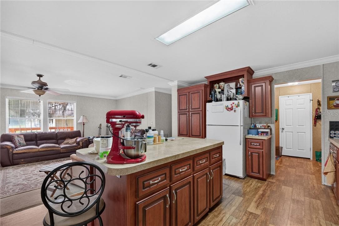 House 3 Interior - 13550 Highway 40 E, DUNNELLON FL 34431